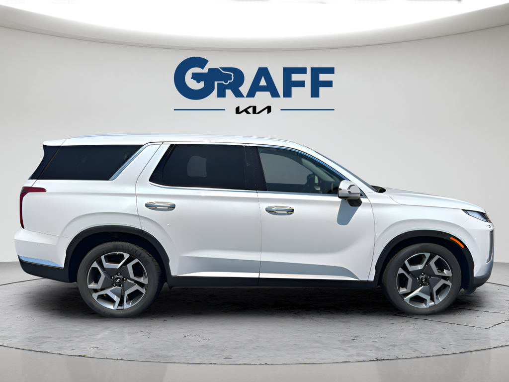 Used 2024 Hyundai Palisade SUV