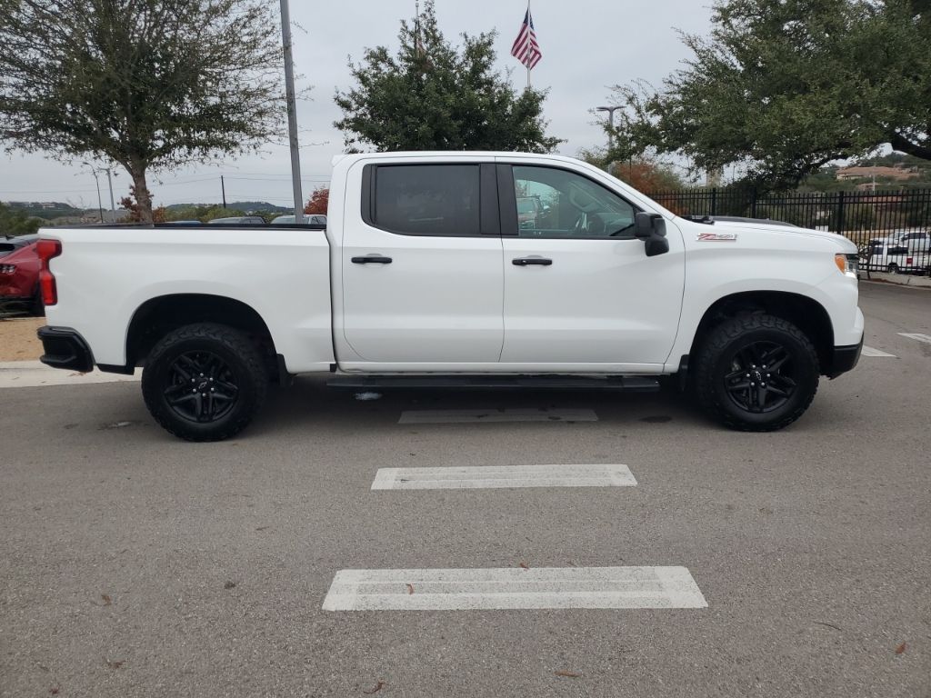Used Car 2024 Chevrolet Silverado 1500  Lt Trail Boss For Sale Under $50,000 In Austin, Texas