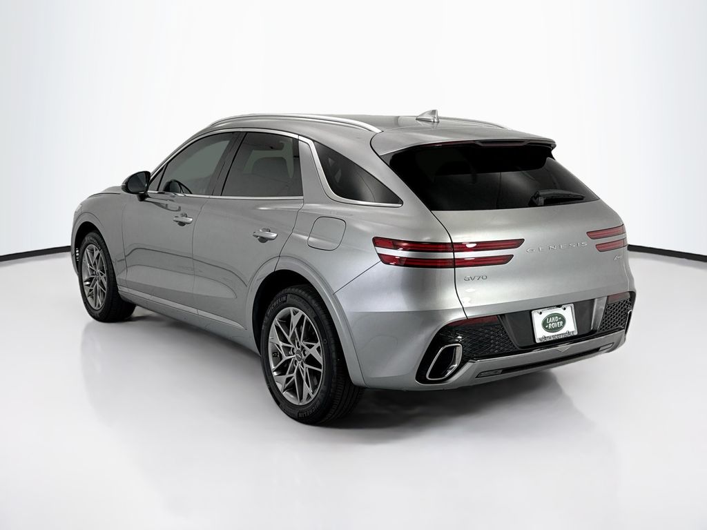 Thumbnail: 2025 Genesis GV70 - 7
