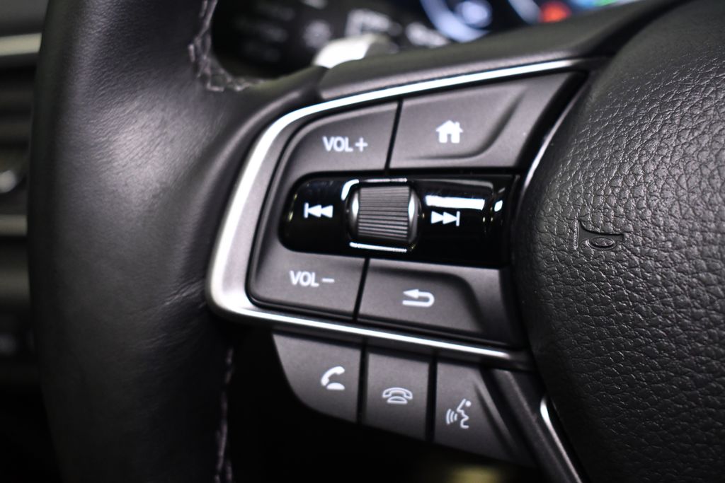 Thumbnail: 2022 Honda Accord - 21