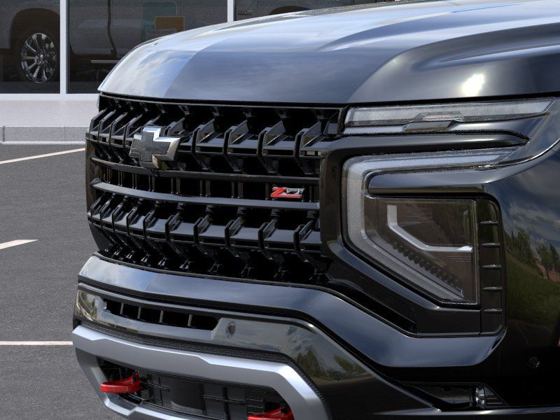 New 2026 Chevrolet Suburban SUV