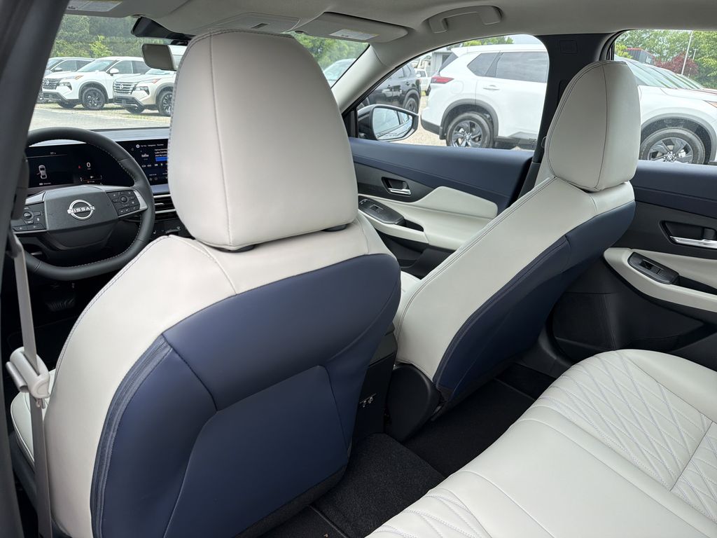New 2026 Nissan Sentra Sedan