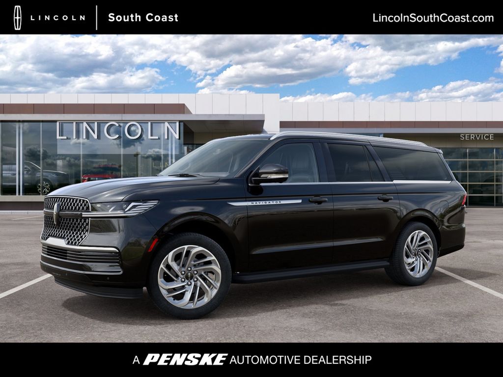 2027 Lincoln Navigator L Premiere -
                  Santa Ana, CA