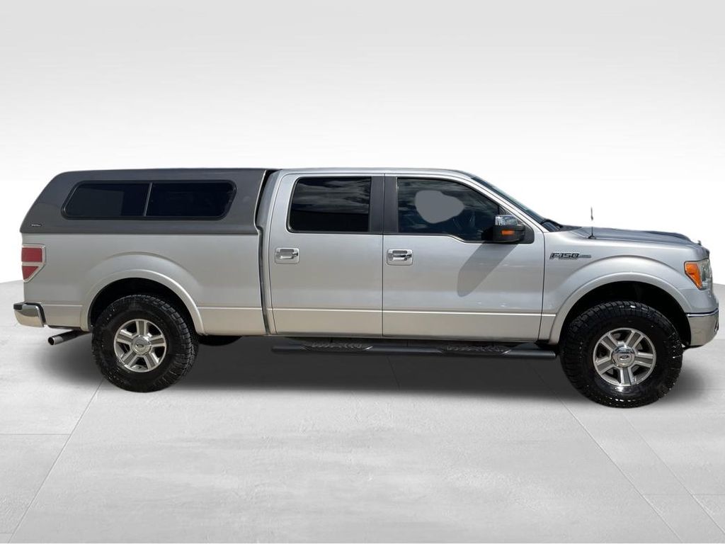 Used Car 2011 Ford F-150  For Sale Under $20,000 In Georgetown, Texas