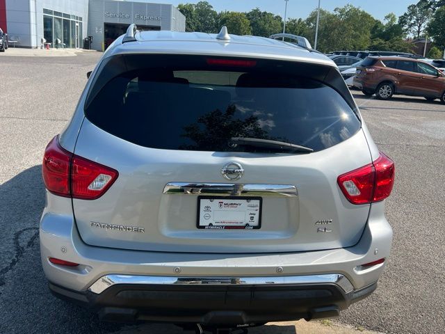 Used 2020 Nissan Pathfinder SUV