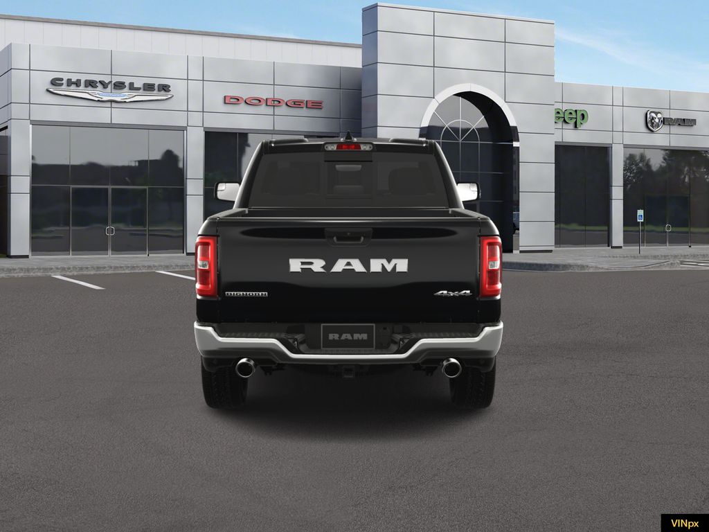 New 2025 Ram 1500 Truck