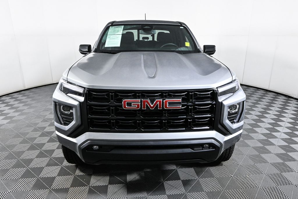 2023 GMC Canyon Elevation 2