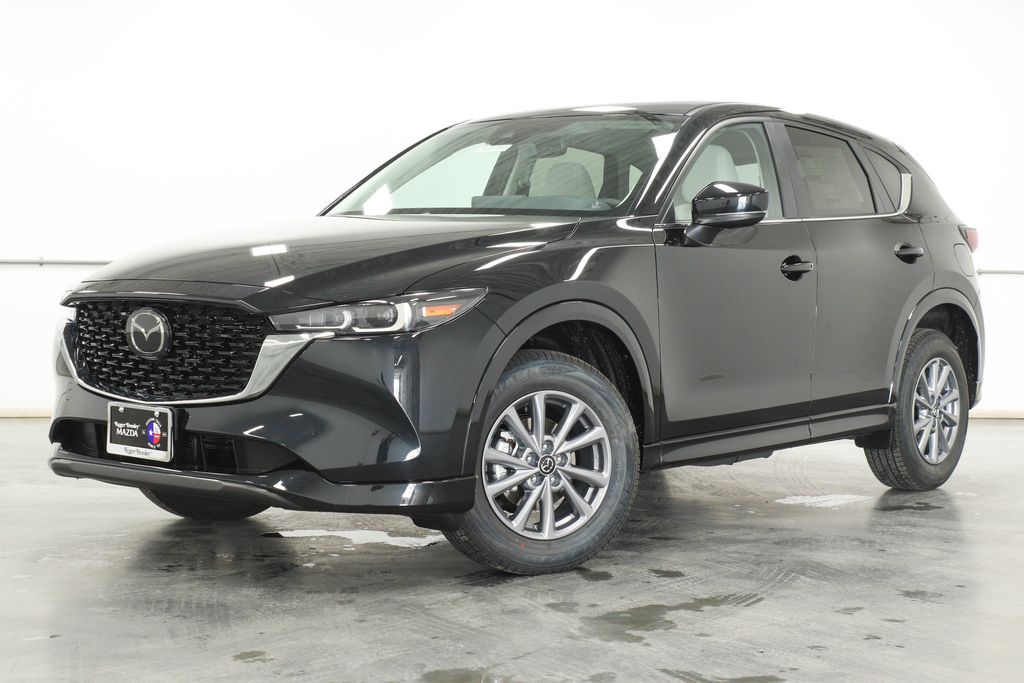 New Car 2025 Mazda Cx-5  2.5 S Preferred Package For Sale Under $35,000 In Georgetown, Texas