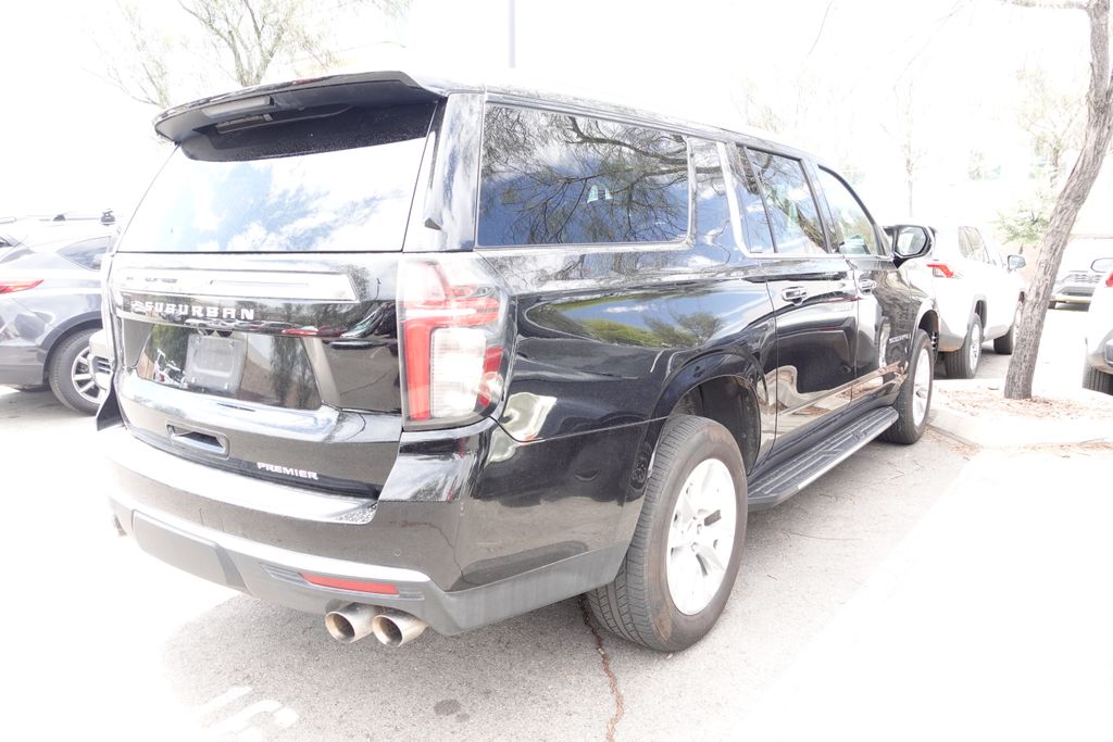 Used 2024 Chevrolet Suburban SUV