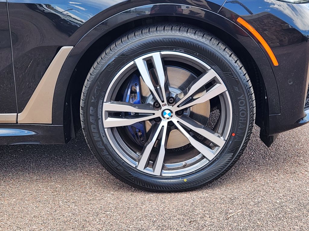 2021 BMW X7 M50i - Photo 30