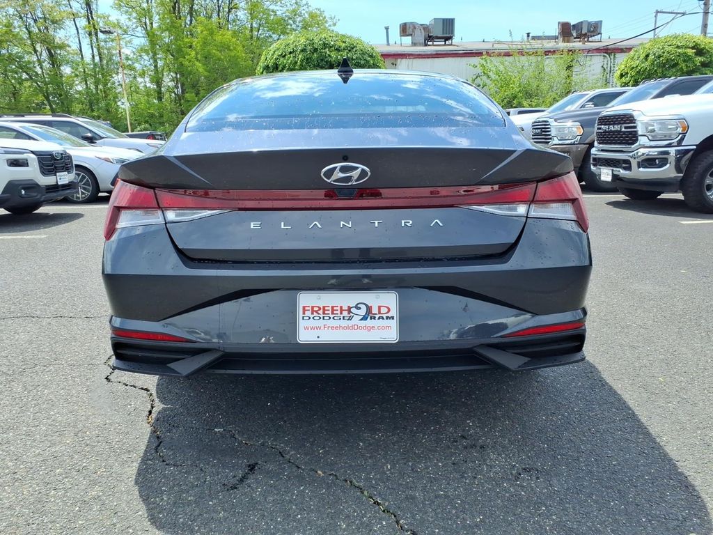 used 2021 Hyundai Elantra car, priced at $12,901