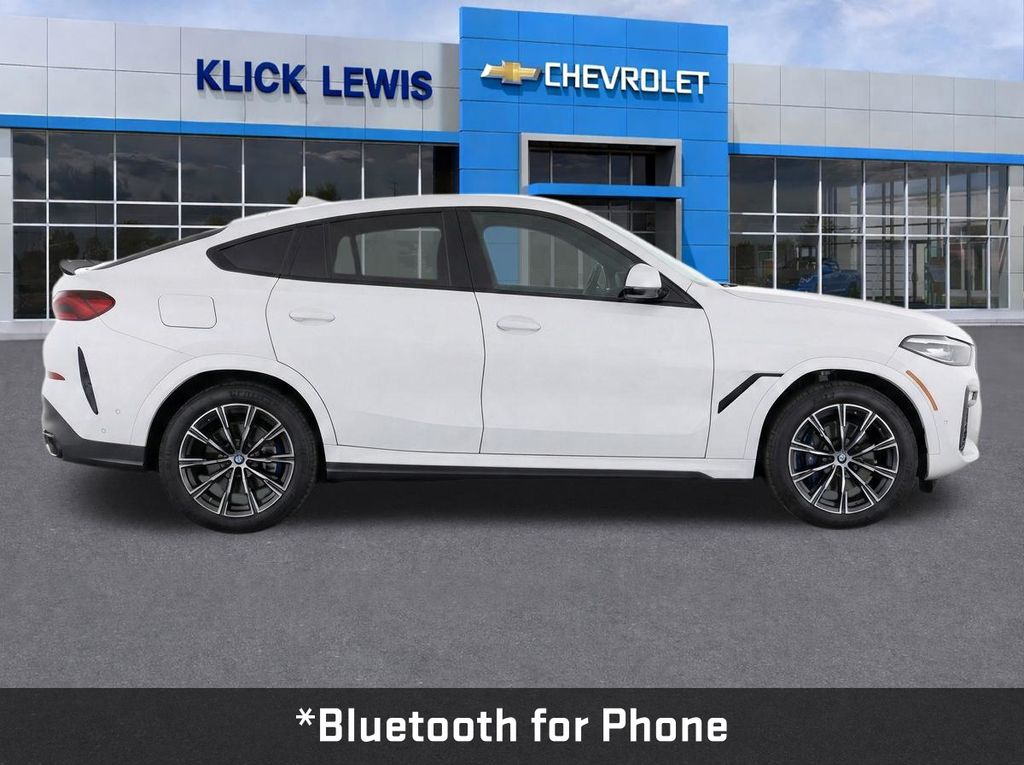 2026 BMW X6 xDrive40i - 8