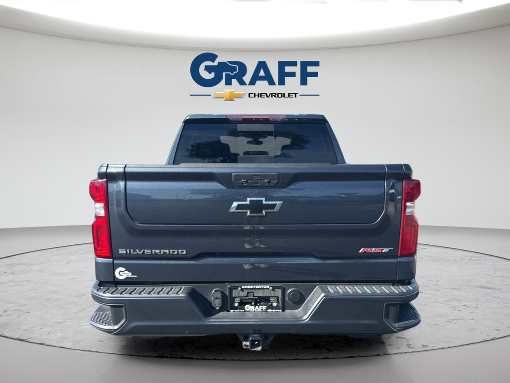 Used 2021 Chevrolet Silverado 1500 Truck