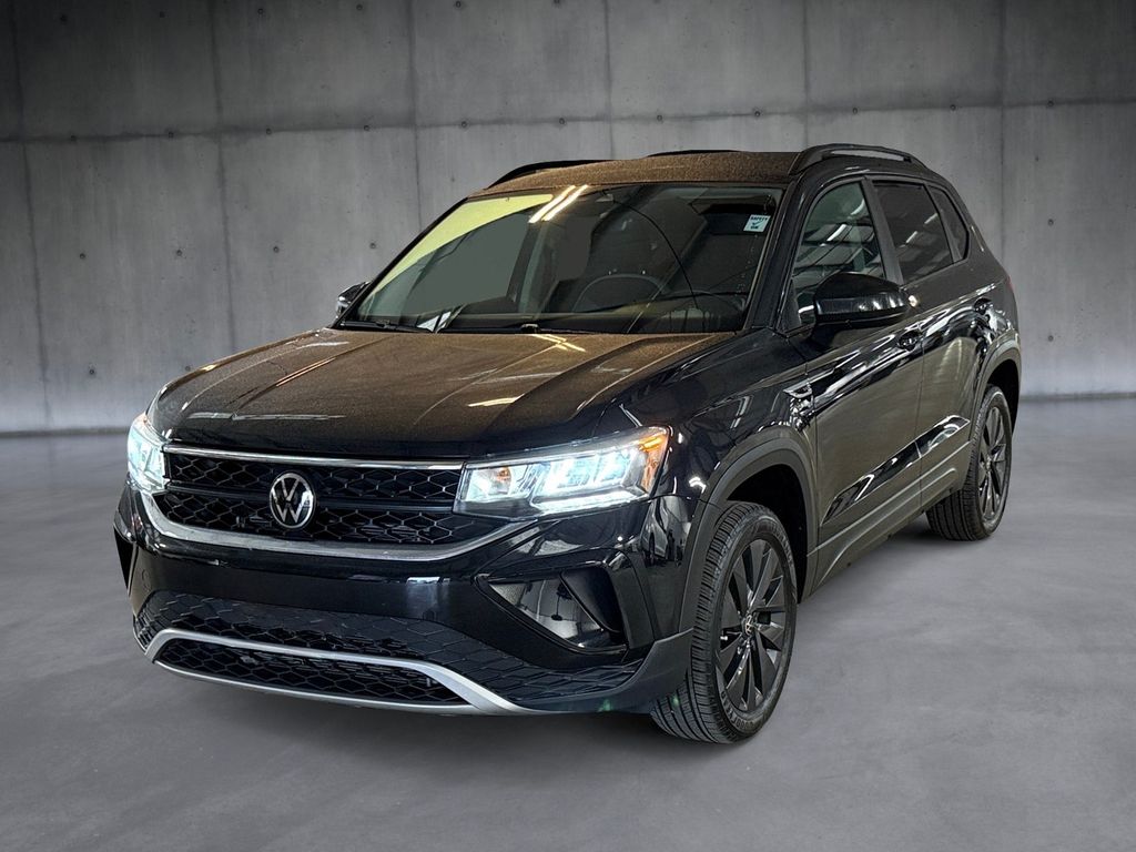 2024 Volkswagen Taos S FWD