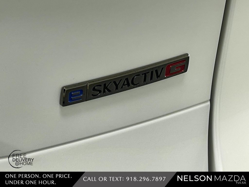 New 2026 White Mazda 3.3 Turbo S Premium Plus image 16