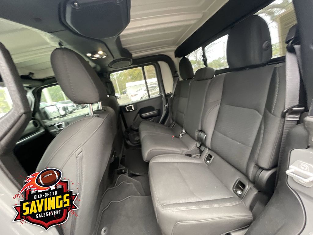 Used 2021 Jeep Gladiator Truck