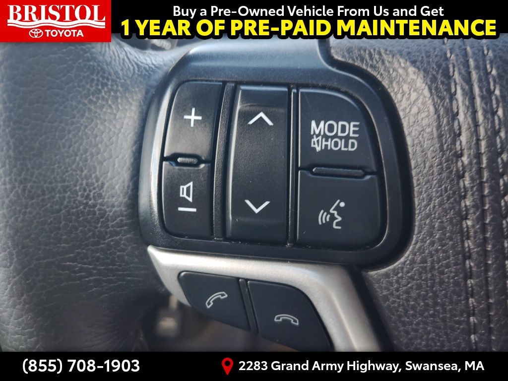 Used 2019 Toyota Sienna Van