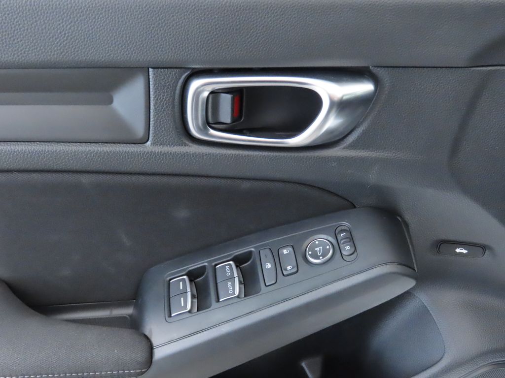 2025 Honda Civic Sport 24