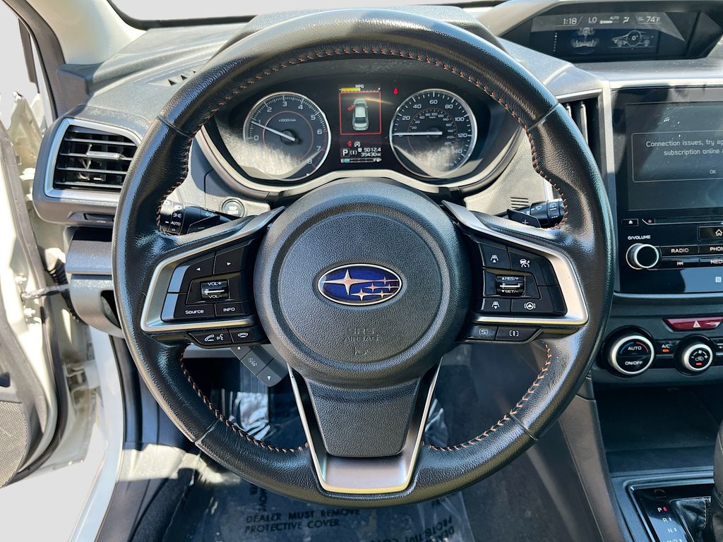 Used 2023 White Subaru Limited image 11