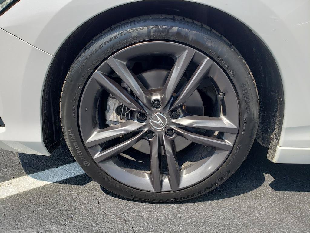 Used 2025 Acura Integra Hatchback