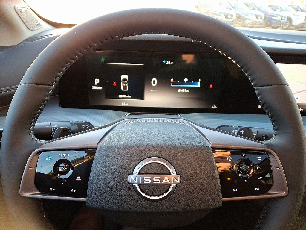 2025 Nissan Murano SL 11