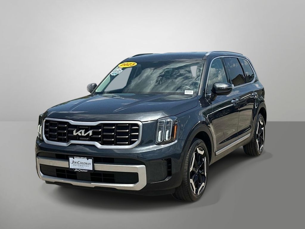 2023 Kia Telluride S
