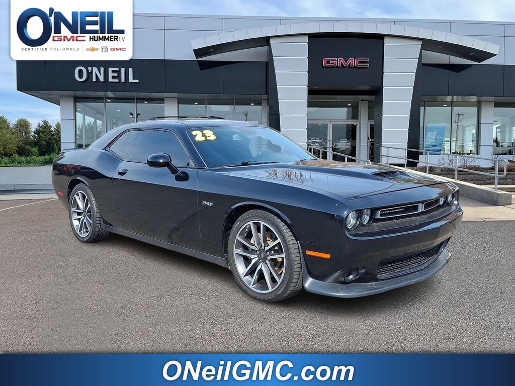 2023 Dodge Challenger R/T RWD