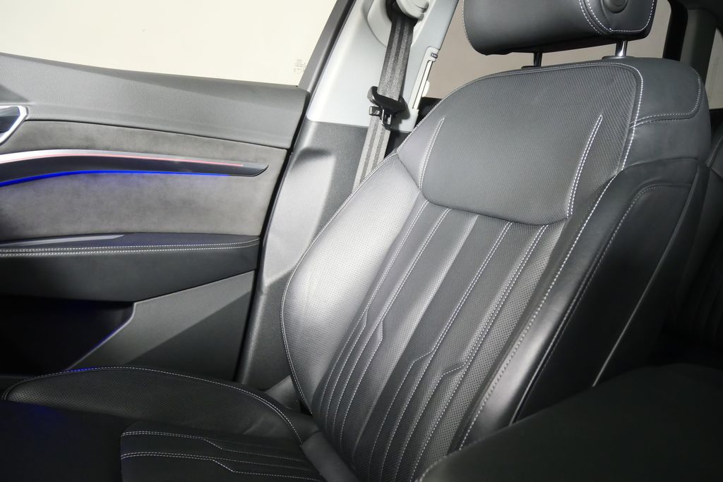 Thumbnail: 2019 Audi e-tron - 29