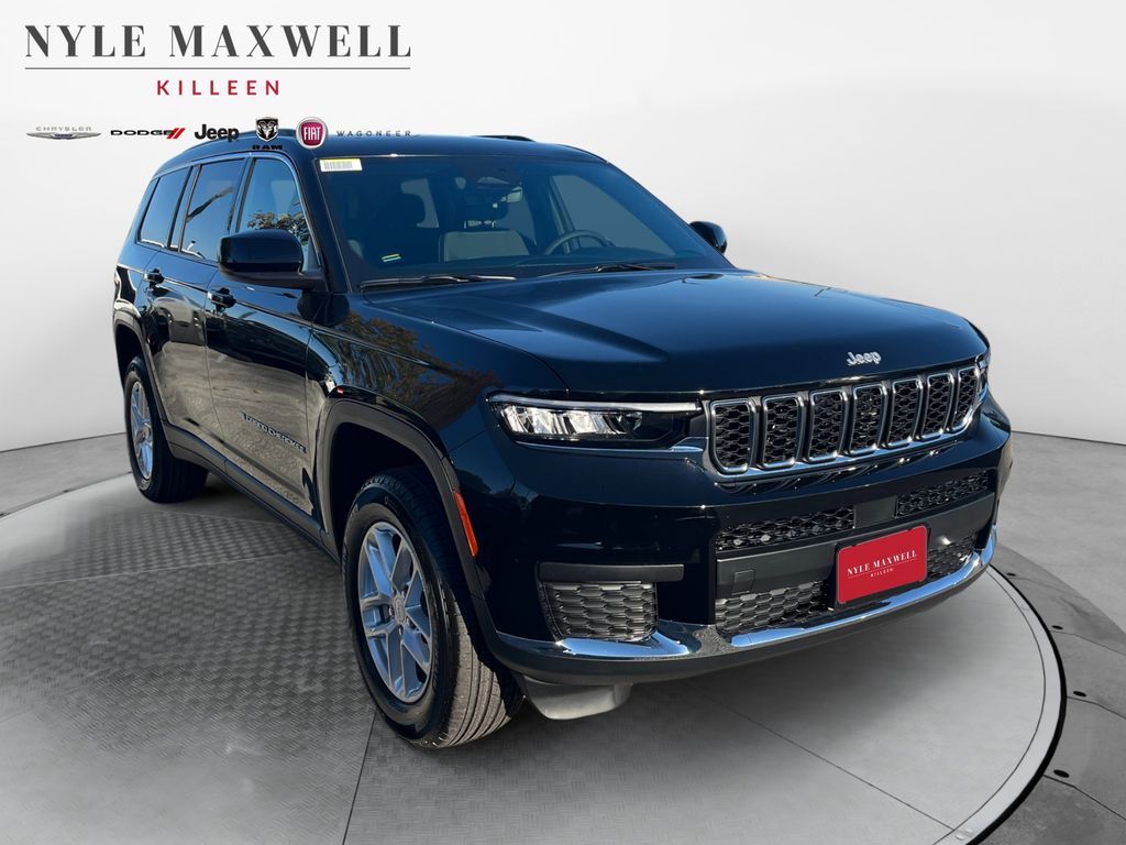 New Car 2025 Jeep Grand Cherokee L  Laredo For Sale Under $90,000 In Austin, Texas