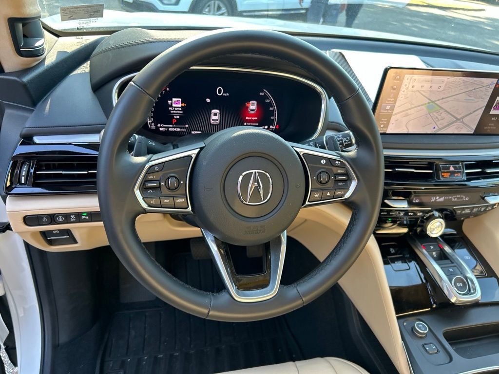 Certified Used 2026 White Acura Technology Package image 11
