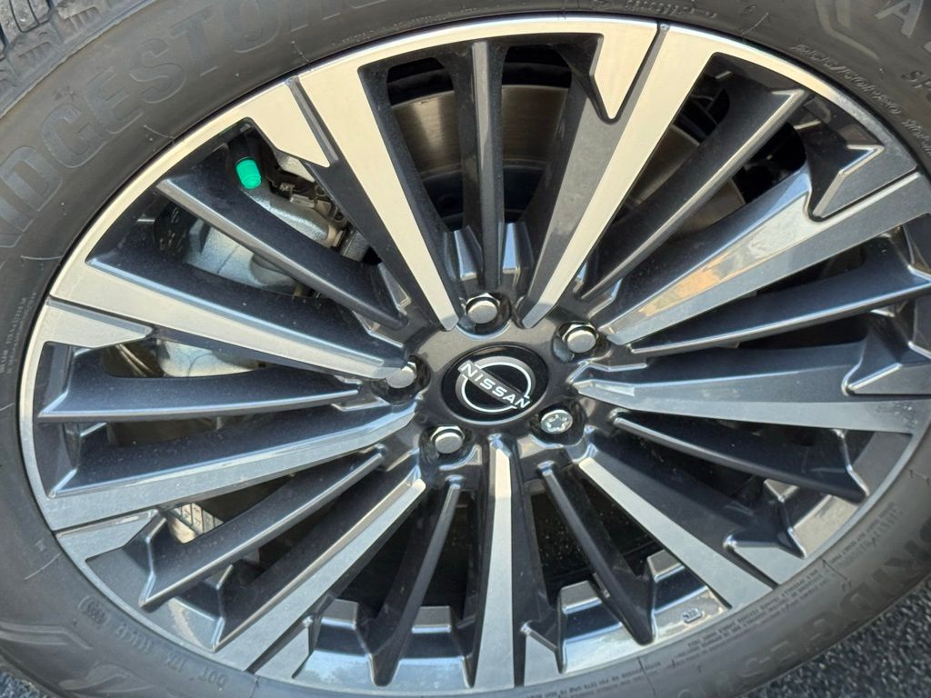 New 2026 Nissan Pathfinder SUV