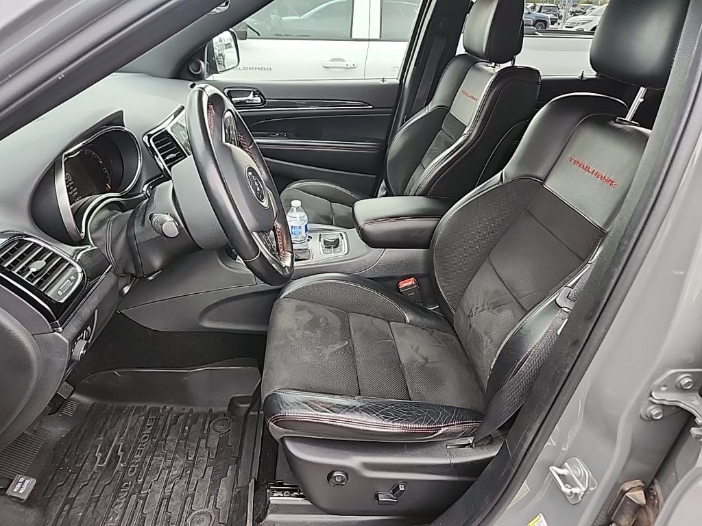 Thumbnail: 2019 Jeep Grand Cherokee - 6