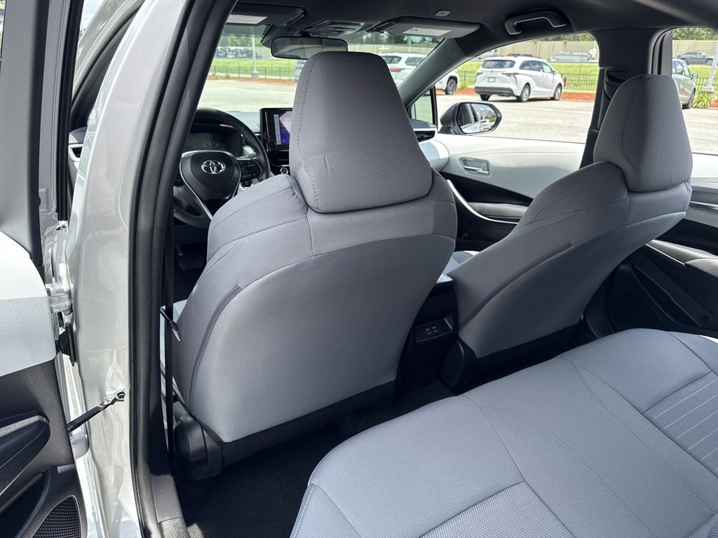 Used 2024 Toyota Corolla Sedan
