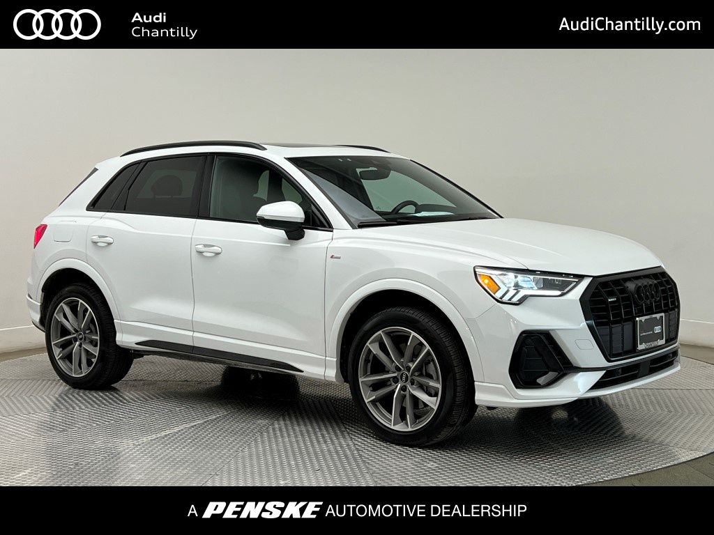 Thumbnail: 2023 Audi Q3 - 1