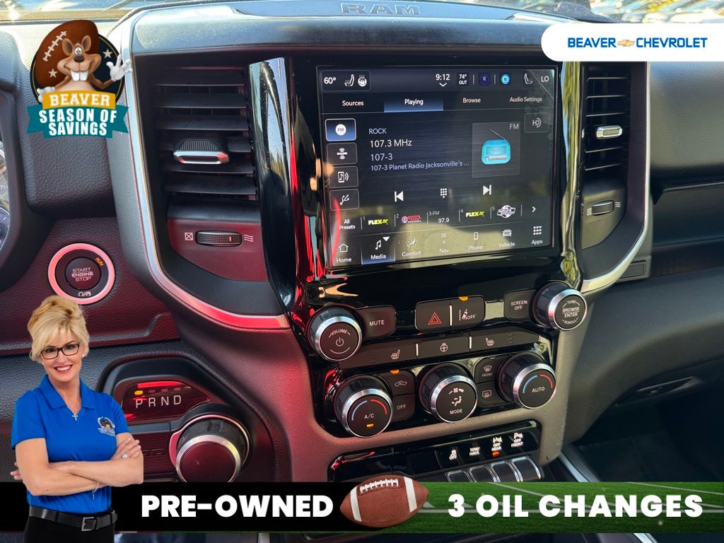 Used 2022 Ram 1500 Truck