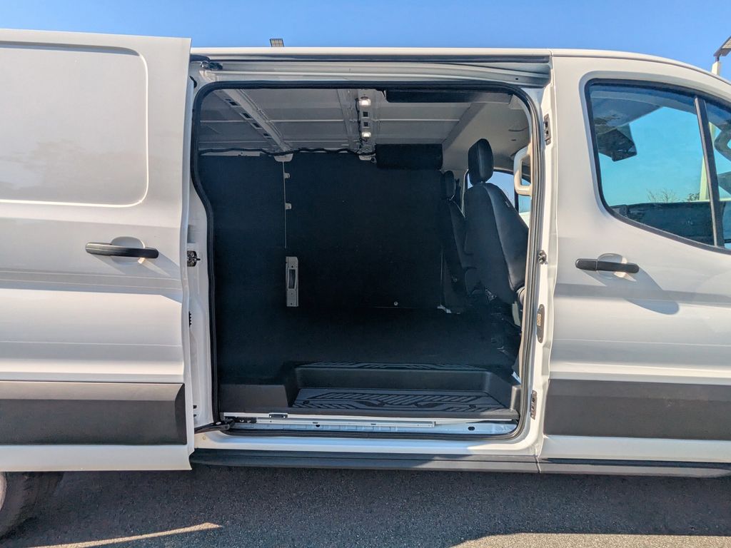 2025 Ford Transit-250 Cargo Van 