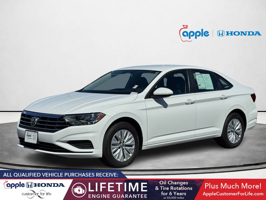 Used 2019 Volkswagen Jetta S with VIN 3VWCB7BU2KM249610 for sale in Ellicott City, MD