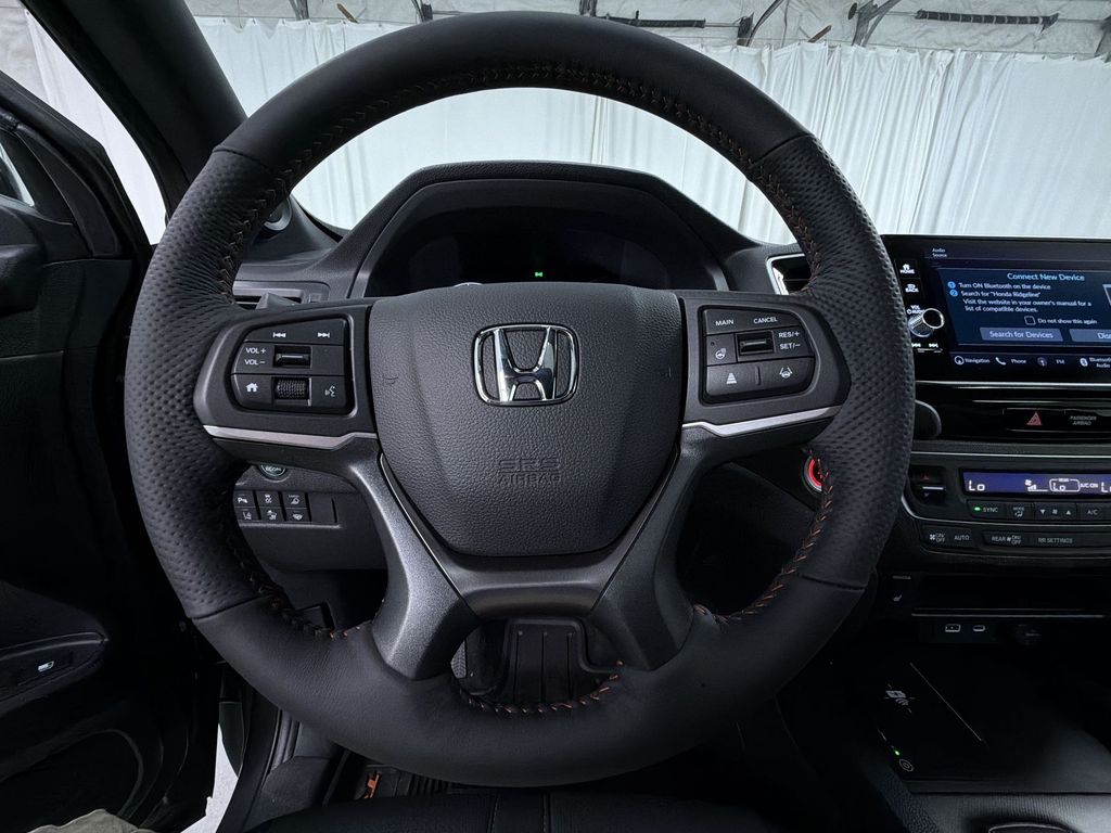 2026 Honda Ridgeline TrailSport - Photo 25