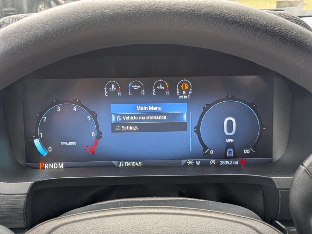 2025 Ford F-150 STX
