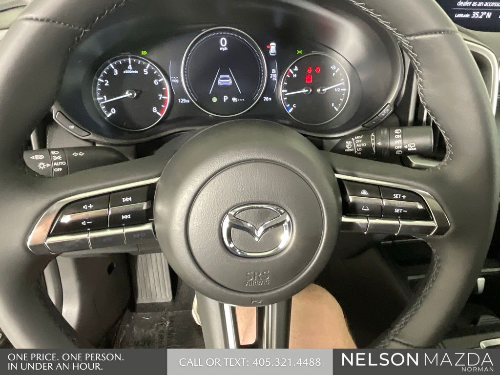 New 2026 Black Mazda 2.5 S Meridian Edition image 46