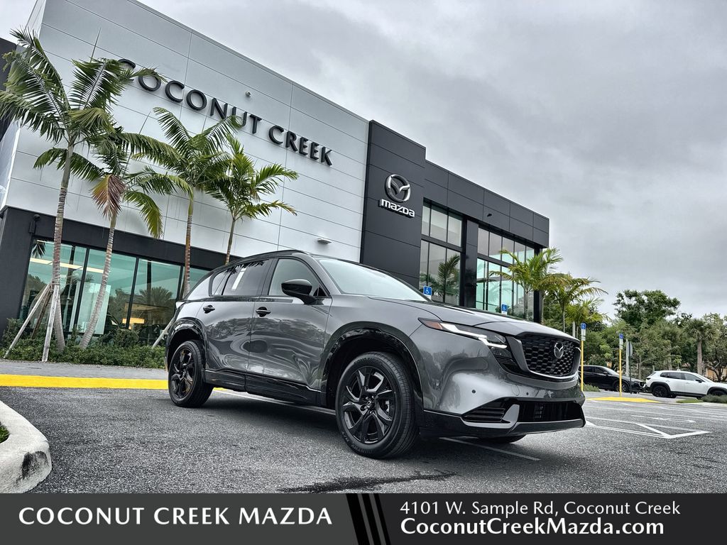 2026 Mazda CX-5 2.5 S Premium AWD