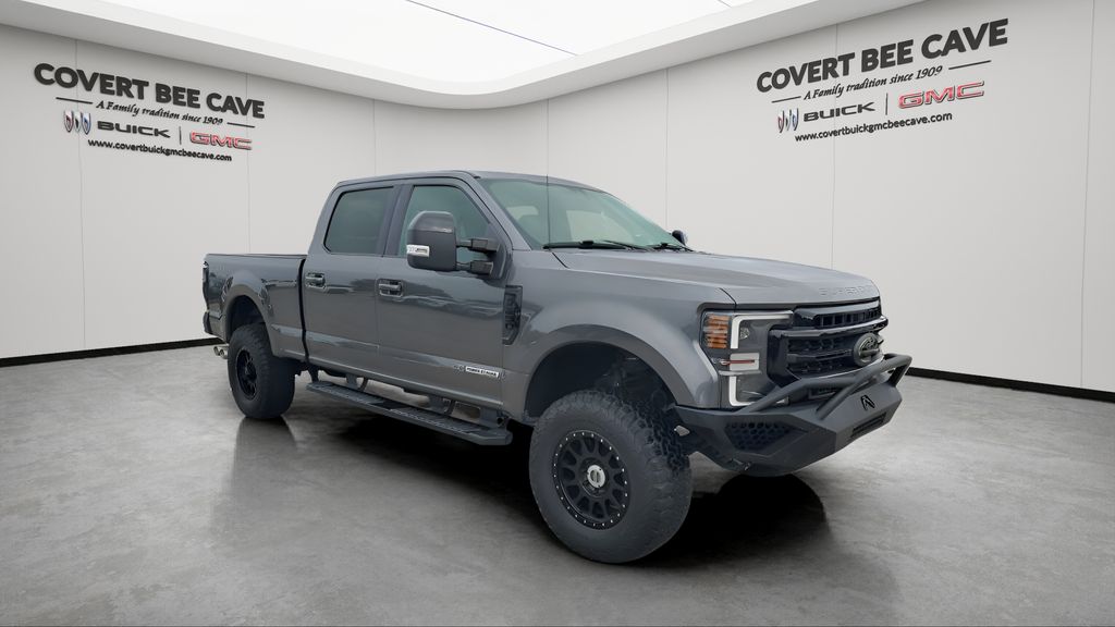 2020 Ford F-250sd  Lariat In Austin, Texas