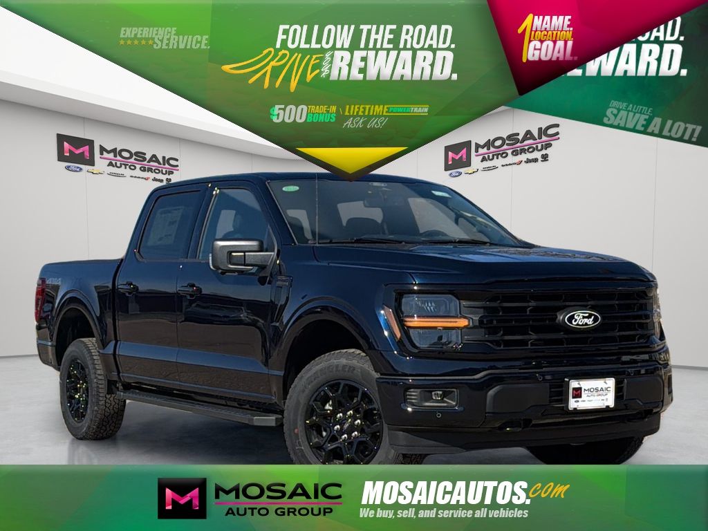 2026 Ford F-150