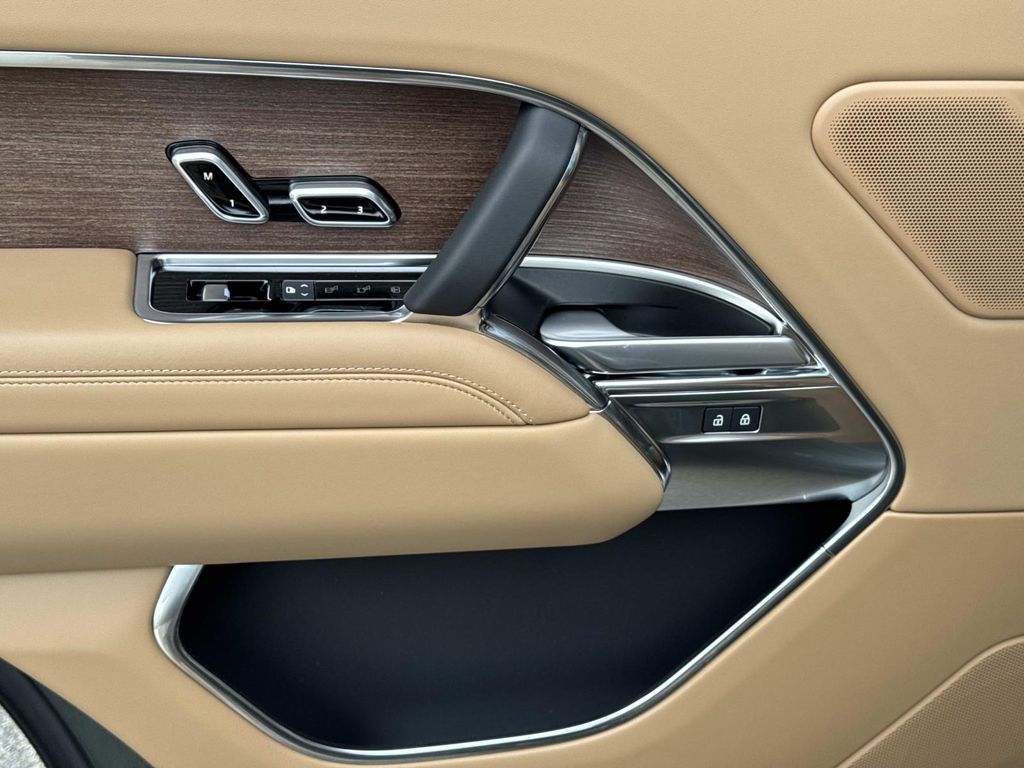 New 2026 Green Land Rover SE image 13