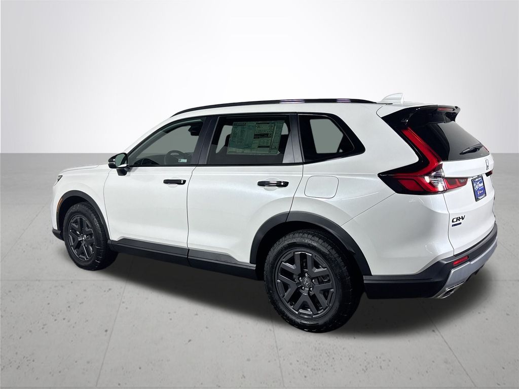 2026 Honda CR-V Hybrid 