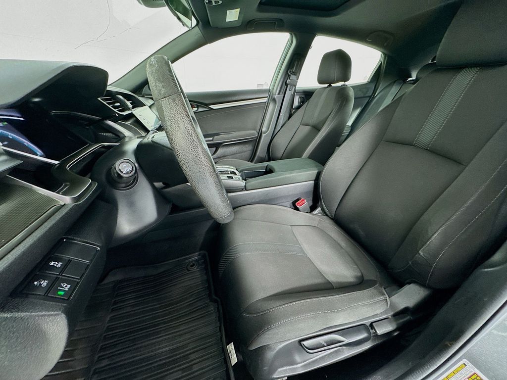 Used Car 2019 Honda Civic  Ex For Sale Under $15,000 In Austin, Texas