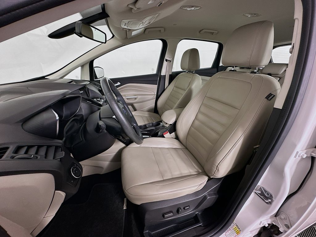 Thumbnail: 2017 Ford C-Max - 20