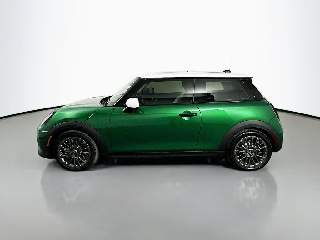 2025 MINI Cooper  8