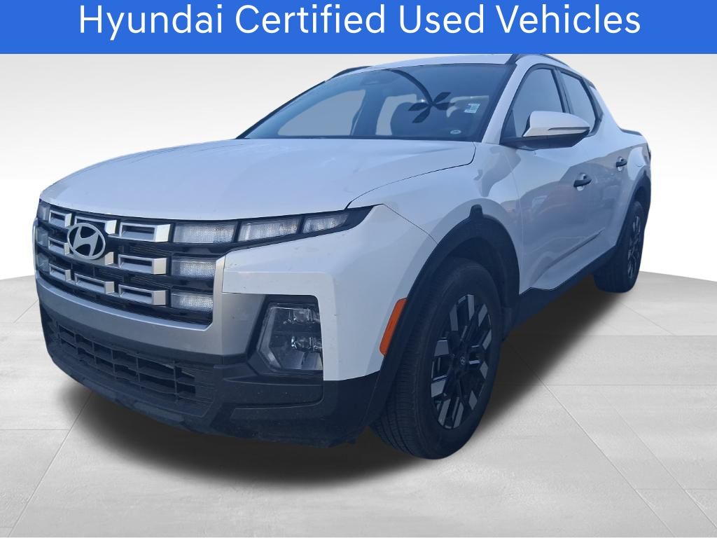 2025 Hyundai Santa Cruz SEL Activity FWD