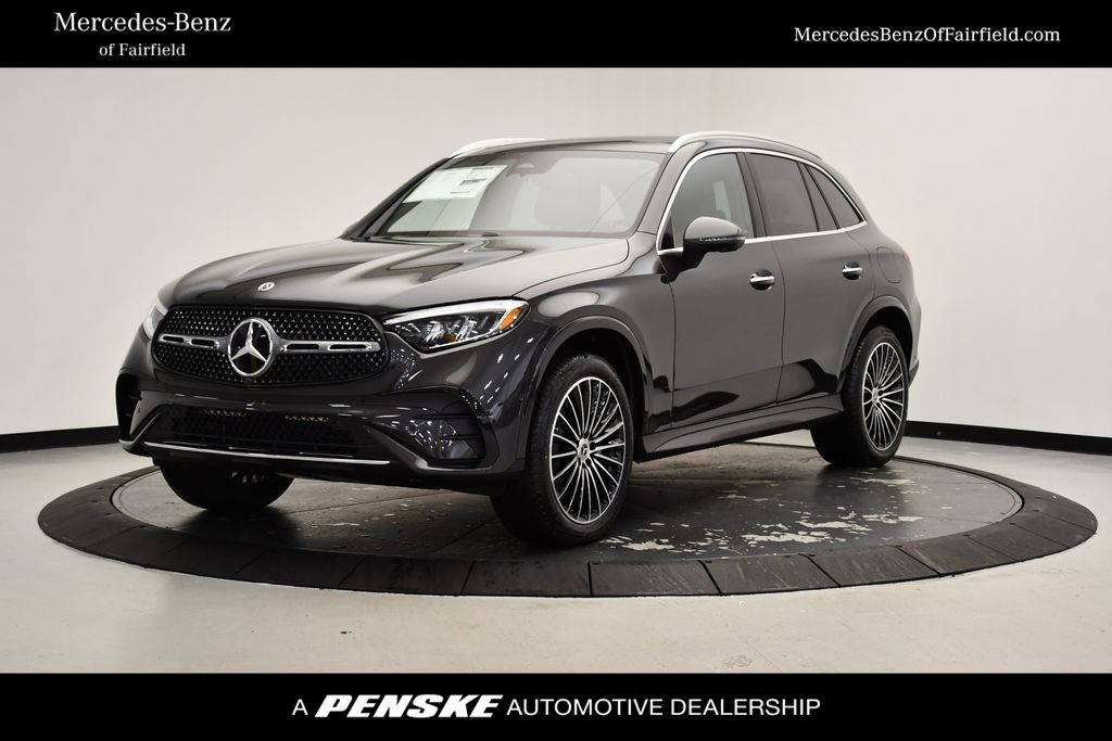 2025 Mercedes-Benz GLC 350 -
                Fairfield, CT